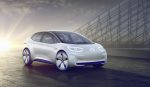 Электромобиль хэтчбек Volkswagen ID 2018 03